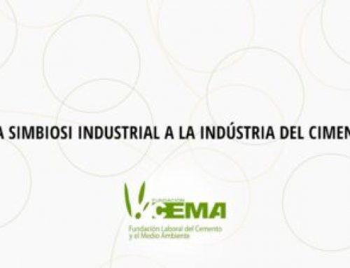 La aportación del sector cementero a la simbiosis industrial